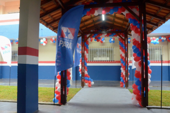 Foto: Foto: Eliseu Dias / Ascom Seduc